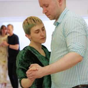 Lindy Hop örnámskeið